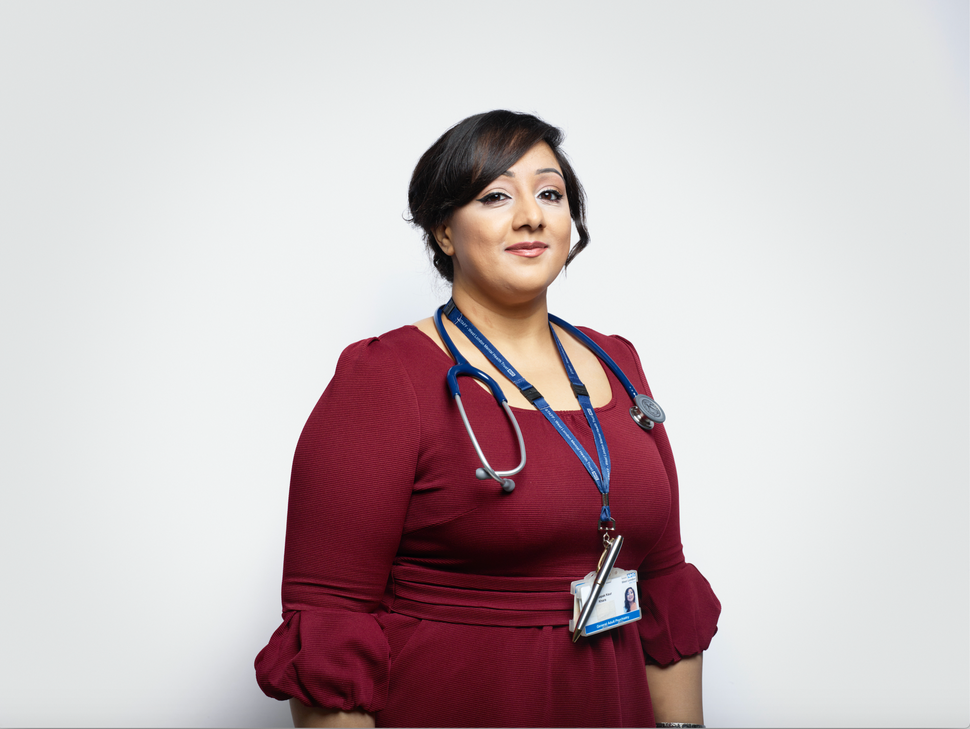 Roopak Khara, General Adult Psychiatrist, West London NHS Trust