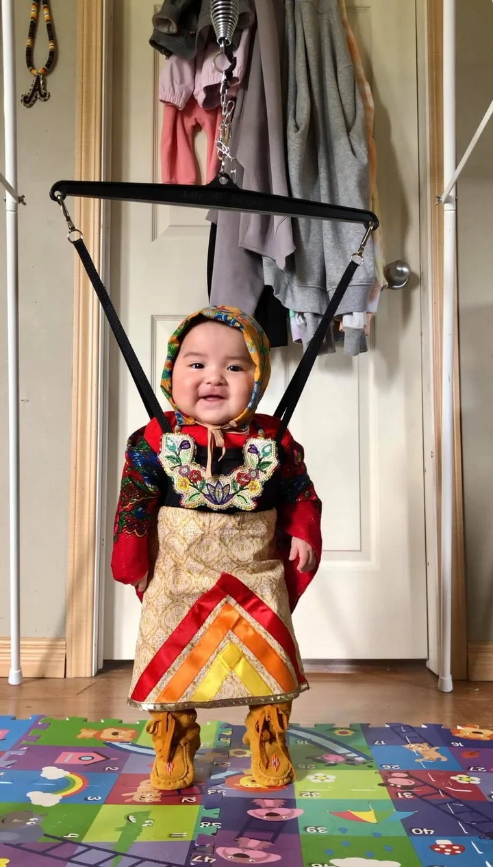 Cette Video De Bebe Brave Qui Danse Fera Votre Journee Huffpost Null