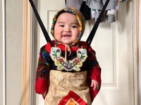 Cette Video De Bebe Brave Qui Danse Fera Votre Journee Huffpost Null