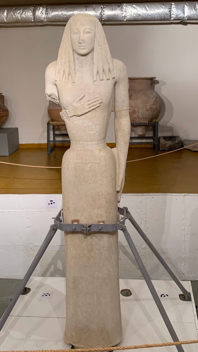 Αρχαϊκή Κόρη