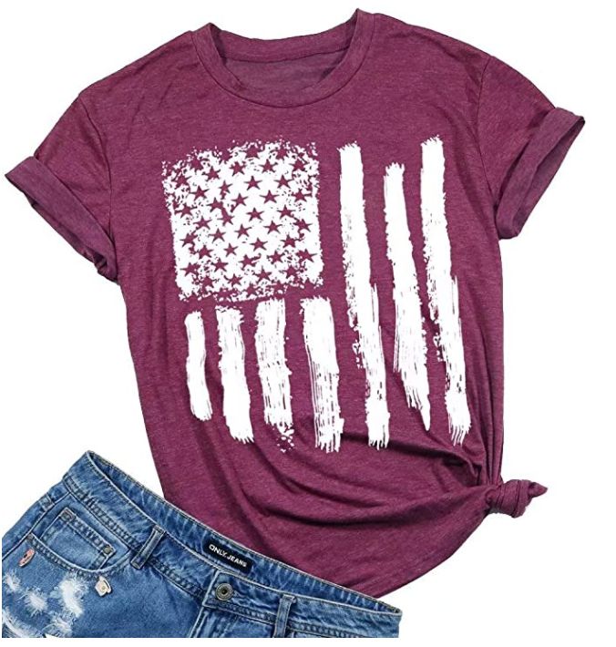 We Found 4th Of July Shirts For The Whole Family | HuffPost Life