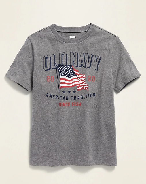 Old navy 4th of july store shirts 2020