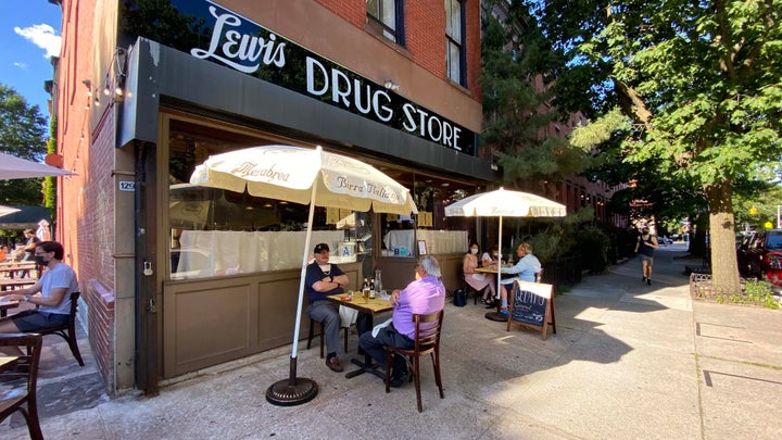 Social distancing is important during the coronavirus pandemic, especially as more and more establishments reopen.