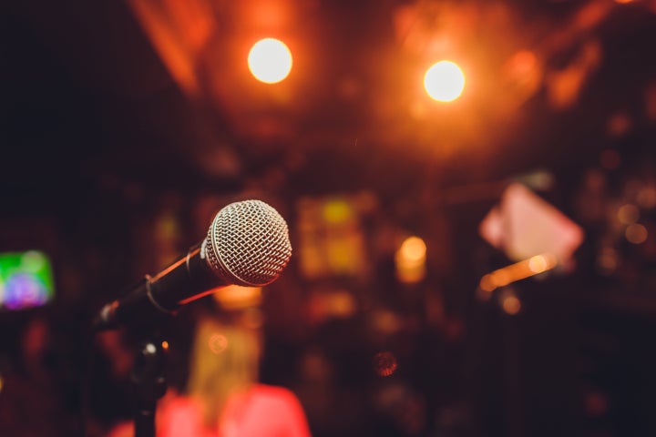 Working in a comedy club, I witnessed the dark underbelly of stand-up comedy. 