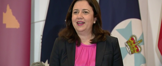 QLD borders will open July 10 to all states and territories except for VIC.