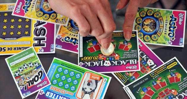 Les Français jouent moins aux jeux d'argent mais plus intensivement (Image d'illustration: en 2013 à