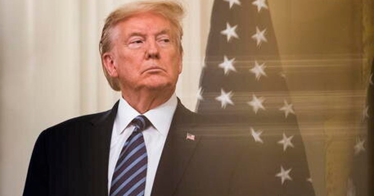 Trump si gioca la carta della pena di morte in vista delle elezioni |  L'HuffPost