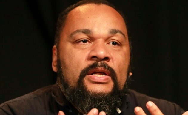 La Chaine Youtube De Dieudonne Supprimee Le Huffpost