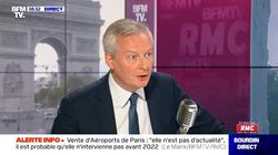 Bruno Le Maire n’exclut pas de nouveaux EPR malgré le fiasco de