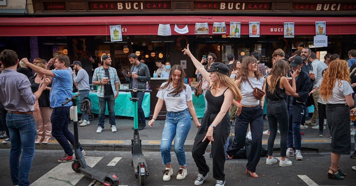 Why Coronavirus Cases Are Spiking Around The World HuffPost UK News