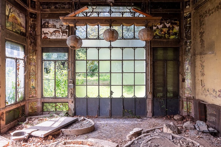 «Θερμοκήπιο» ("Greenhouse")