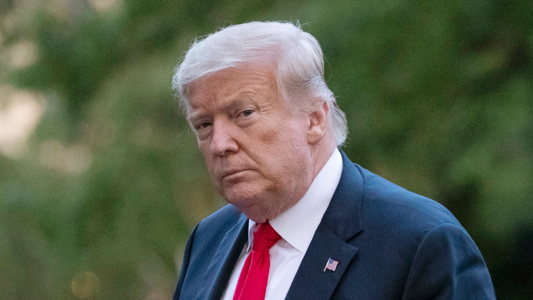Iran Issues Arrest Warrant For Trump That Interpol Rejects | HuffPost