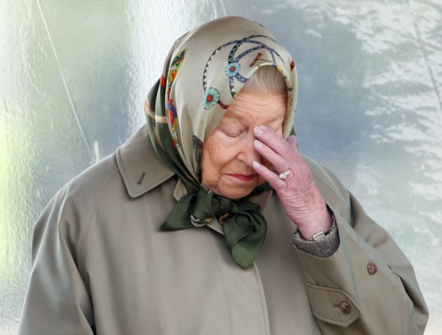 Queen Elizabeth II has been isolating during the pandemic at Windsor Castle.