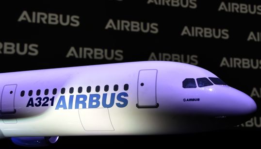 Airbus va supprimer 15.000 emplois, un tiers en