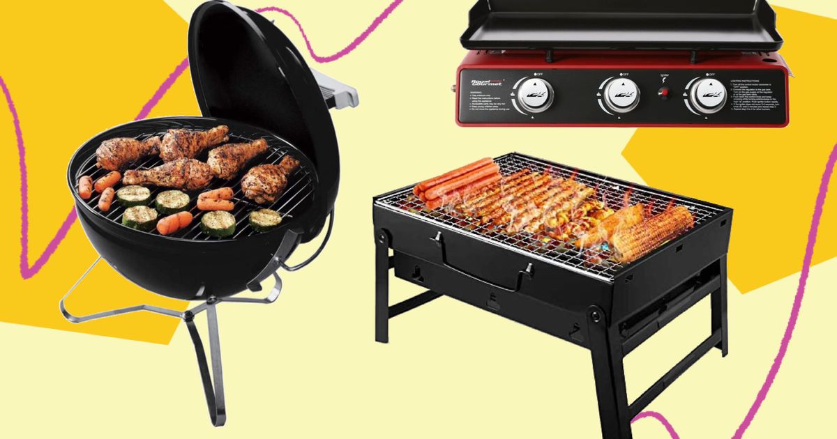 Best Tabletop Grill to Buy in 2021  Table top grill, Grilling, Indoor grill