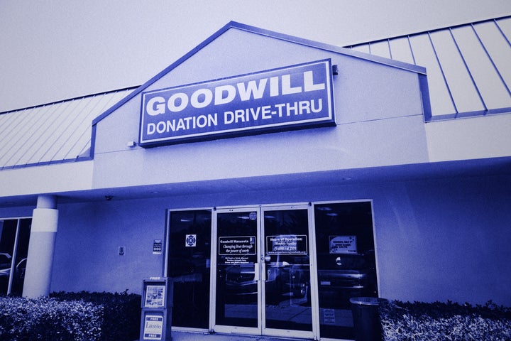 Thrift stores like Goodwill have had to adapt to the new normal caused by the coronavirus pandemic.