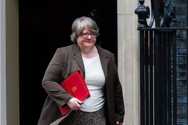 Work and pensions secretary Therese Coffey has said jobcentres will start 