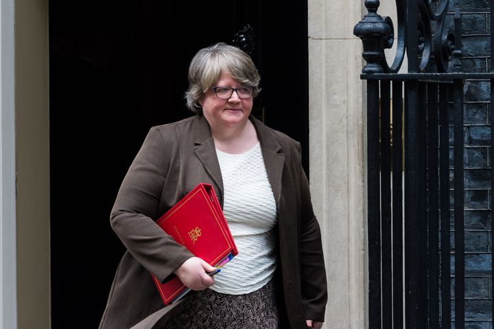 Work and pensions secretary Therese Coffey has said jobcentres will start "fully reopening" from July and rejected calls to extend the ban of sanctions.