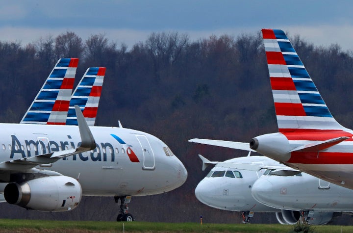 American Airlines has announced that it will resume flying its planes at full capacity beginning Wednesday. The CDC's director called this decision a "substantial disappointment."