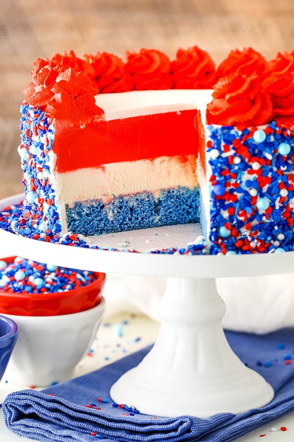 28 Red, White And Blue Desserts For The Fourth Of July 5efba39622000091033863bb