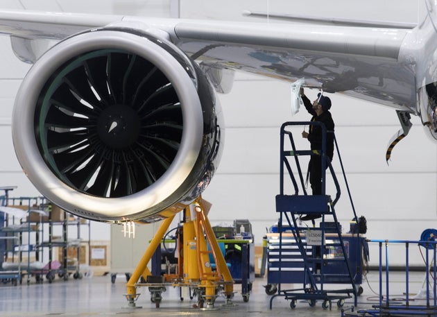Airbus Eliminera 15 000 Emplois Surtout En Europe Huffpost Quebec