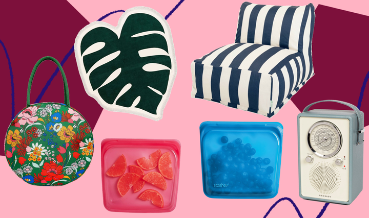 Put these products on your picnic supplies list — but they’ll be your go-tos whenever you have plans outside.