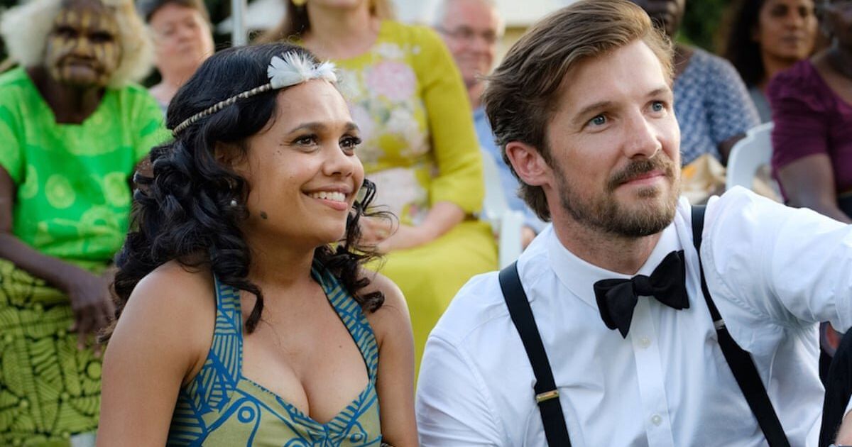 Miranda Tapsell's Film Top End Wedding Is Now On Netflix