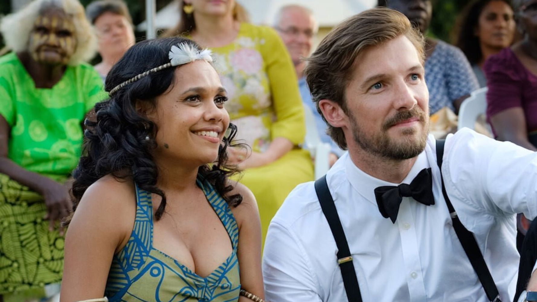 instinkt Parcel Høflig Miranda Tapsell's Film Top End Wedding Is Now On Netflix | HuffPost null