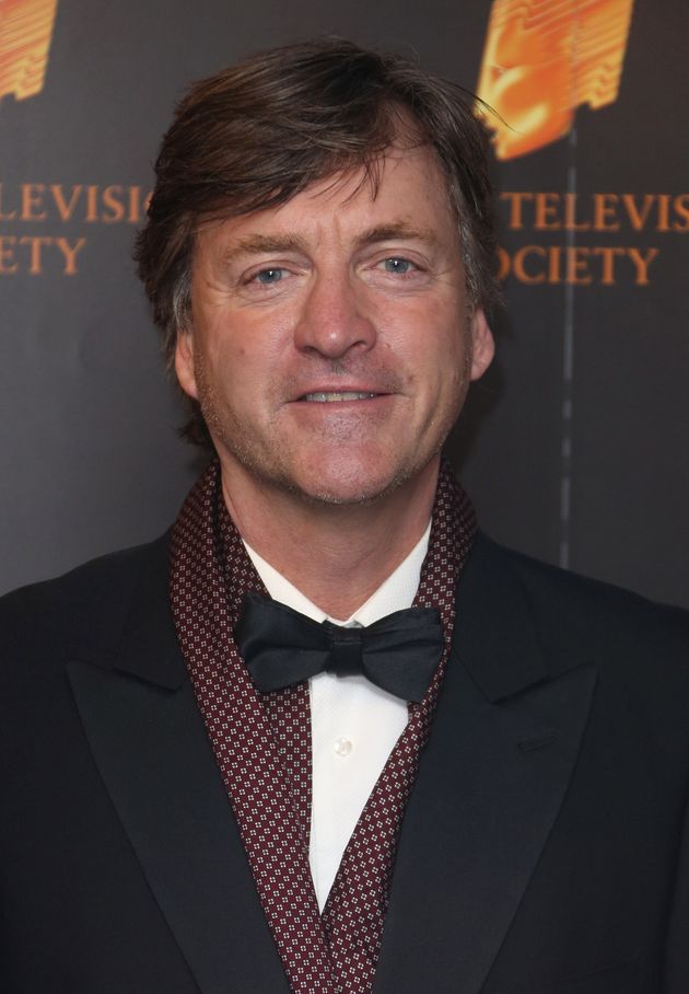 Richard Madeley Apologises Over Domestic Violence Advice Given In Agony Uncle Column