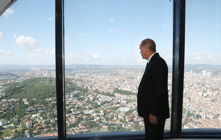  (Photo by Murat Kula/Anadolu Agency via Getty Images)