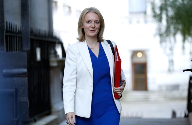 Secretary of State for International Trade, Liz Truss, 