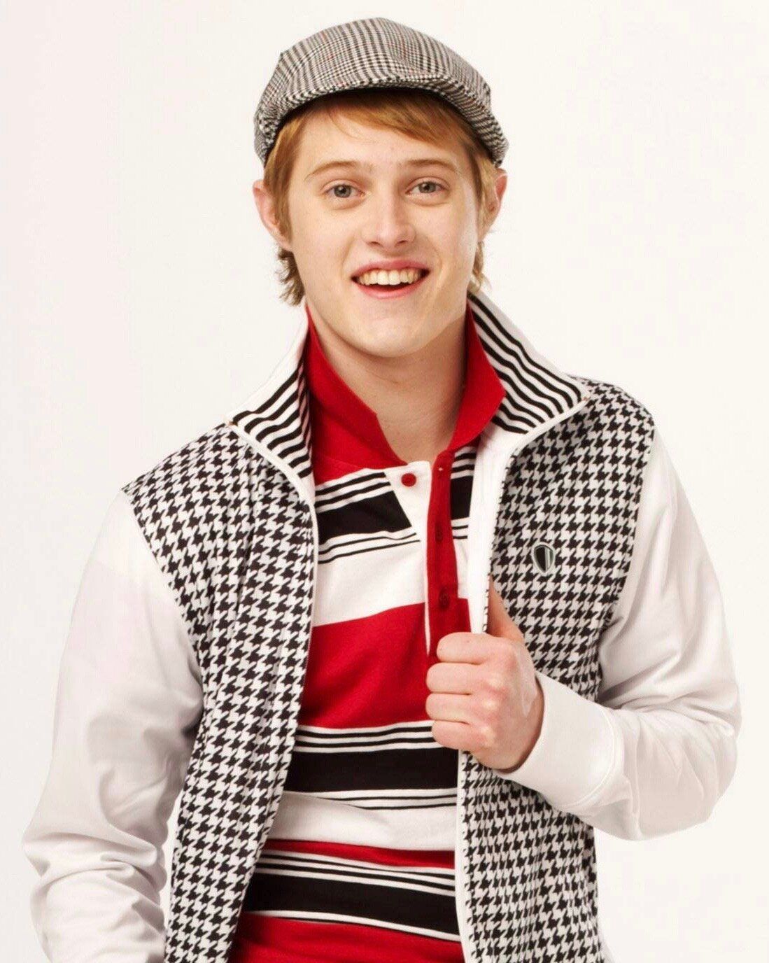 Lucas Grabeel played Ryan in High School Musical.
