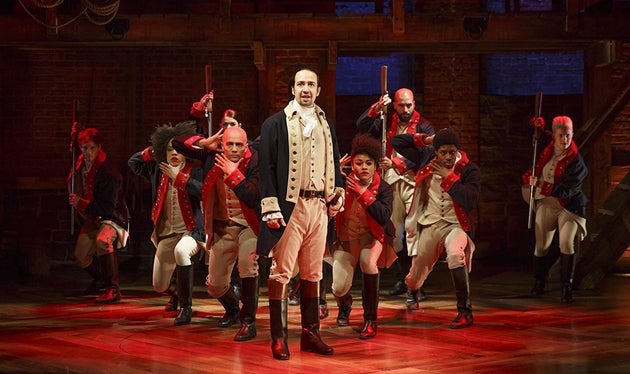 Hamilton Sur Disney Une Comedie Musicale Qui Defie Le Racisme De L Histoire Americaine Le Huffpost