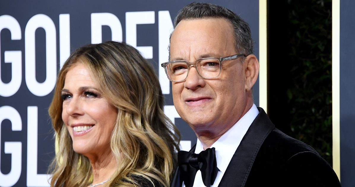 Tom Hanks Calls Out People Not Wearing Masks: 'Don't Be A P***Y'