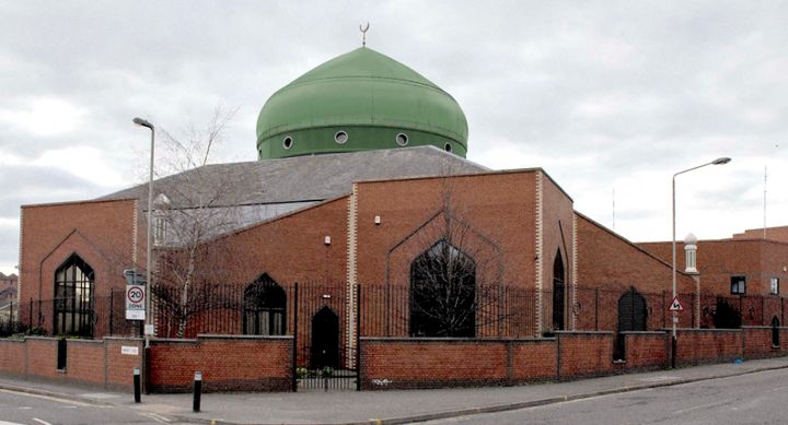 Leicester Central Mosque