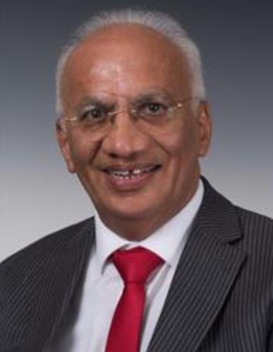 Ratilal Govind, Leicester city councillor