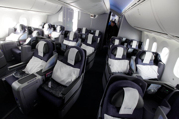 All of the planes among A4A’s airliners are said to be equipped with HEPA air filters, which are capable of removing 99