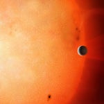 Ματιά στην «καρδιά» ενός άλλου κόσμου: Εθεάθη για πρώτη φορά εκτεθειμένος πυρήνας