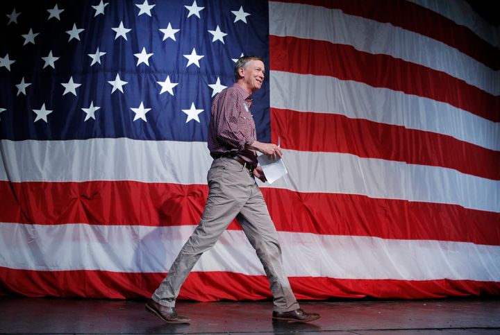 Former Colorado Gov. John Hickenlooper, a moderate, cruised to victory earlier this week in the state's Democratic Senate primary. Progressives for the most part passed on targeting him with a strong challenge Tuesday, potentially missing a chance to increase their ranks in Congress.