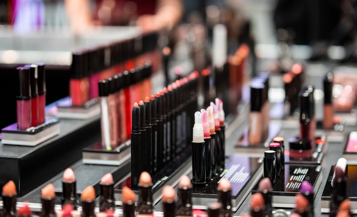 You'll definitely find a new lipstick shade with these Fourth of July beauty sales. 