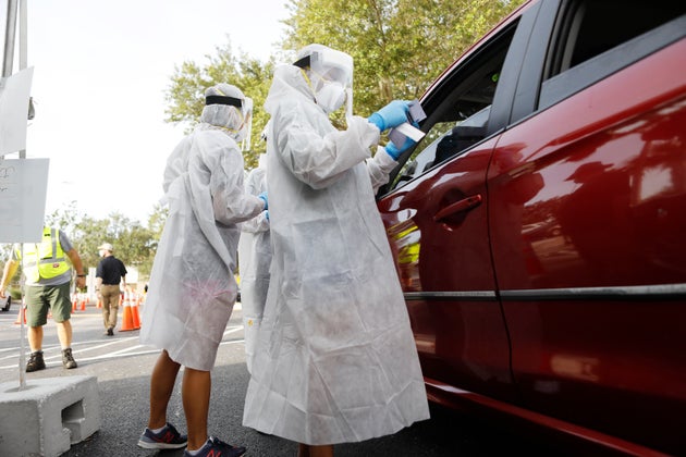 Covid-19 negli Usa, quasi 53mila contagi in un giorno. È nuovo record