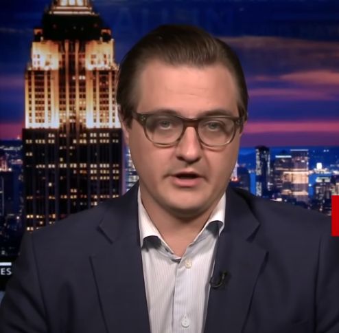 Chris Hayes Has A Grim Prediction Of How Donald Trump S Pandemic   5efd8bb41f000039043375b1 