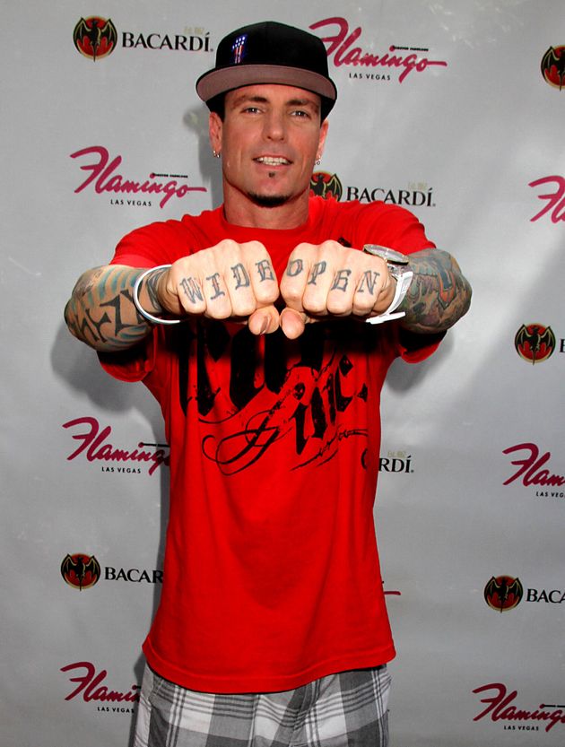 Vanilla Ice To Headline Independence Day Show In Coronavirus Hotspot And Yeah, It’s Not Gone Down Well