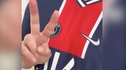 DJ Snake dévoile le nouveau maillot du