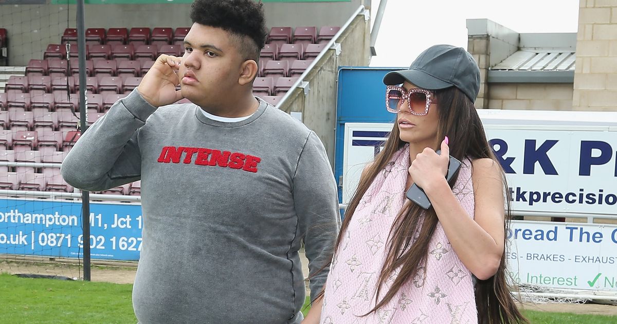 Katie Price And Son Harvey To Appear In New Bbc Documentary About