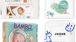 Ces cinq marques de couche pour bébés sont les bons élèves