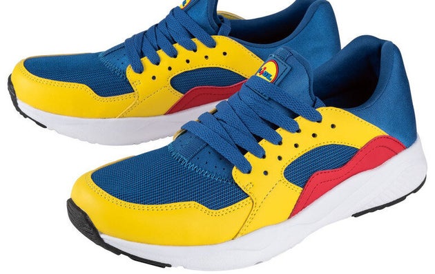 Ces Baskets Lidl En Rupture De Stock Se Revendent 35 Fois Plus Cher Sur Ebay Le Huffpost