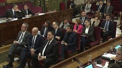 La Junta de prisiones de la Generalitat propone el tercer grado para los presos del