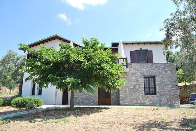 H Villa Irene. Δείτε περισσότερες φωτογραφίες.