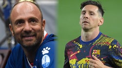 Dugarry s’excuse après avoir comparé Messi à “un gamin d′1m50 à moitié